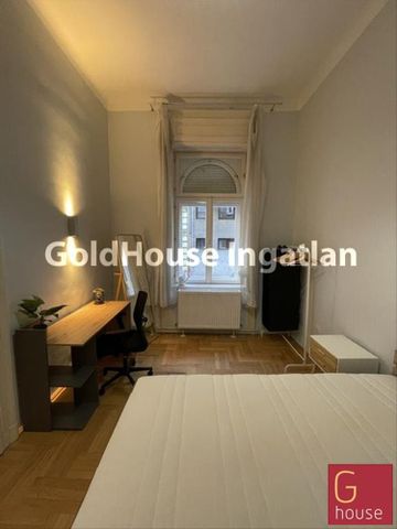 Kiadó újszerű állapotú lakás - Budapest VI. kerület - Photo 3