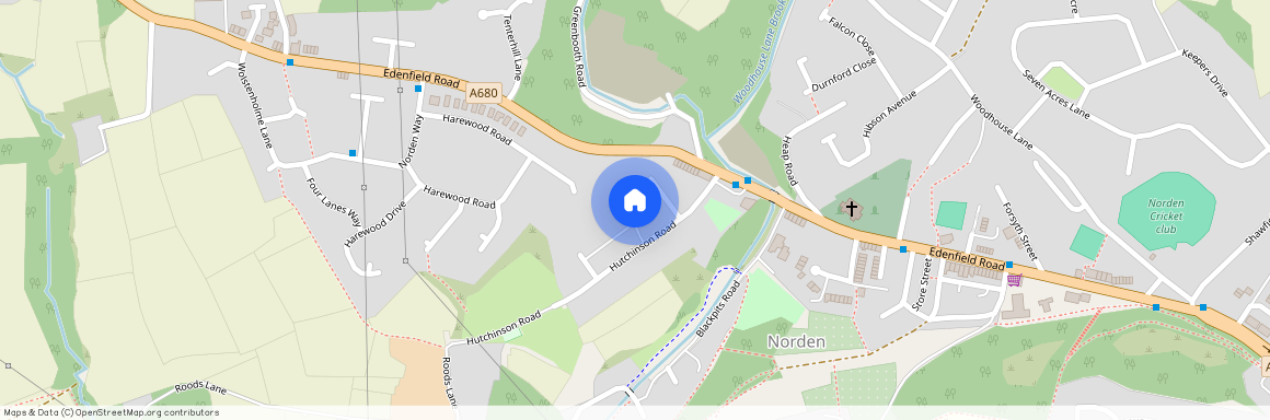 Lower Tenterfield, Rochdale