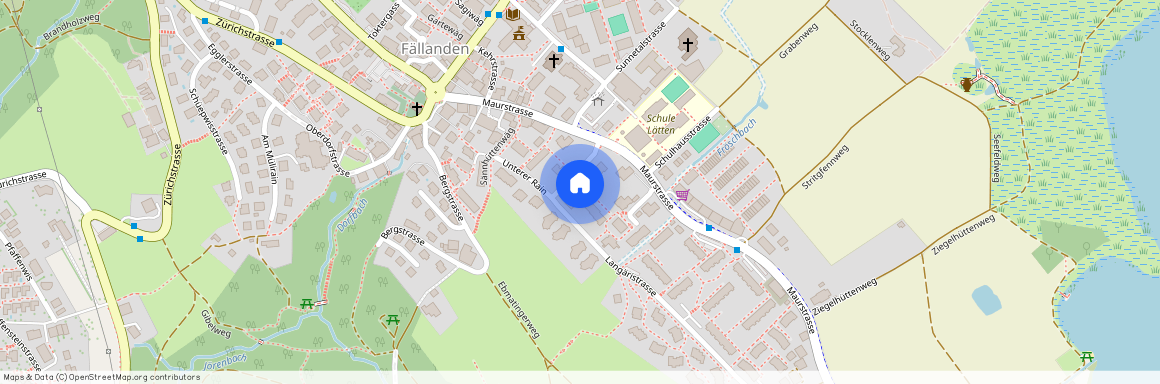 Langäristrasse 5, 8117 Fällanden