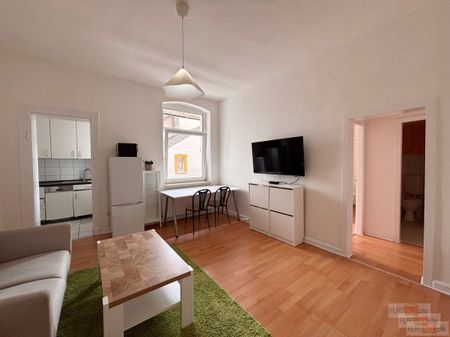 FLATmix.de / PB-Mitte, nähe HBH / hell, komplett möbliert 2-Raum-App. mit SÜD-Balkon - Photo 4