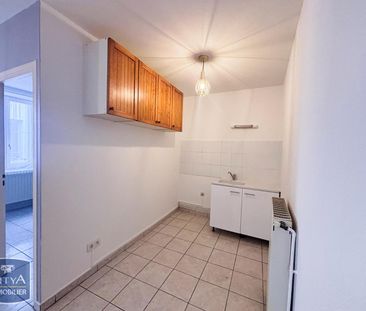 Location Appartement 1 pièce 31m² NEUVILLE SUR SAONE 69250 - Photo 1