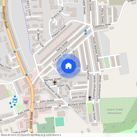 Scotts Terrace, Hetton-le-hole, Houghton Le Spring, DH5