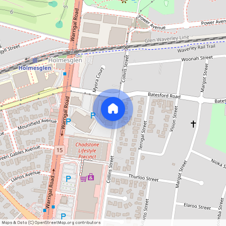 201/25 Collins Street, Vic 3148, Chadstone