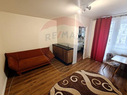 Apartament cu o cameră de închiriat | Str. Mărgeanului... - Photo 1