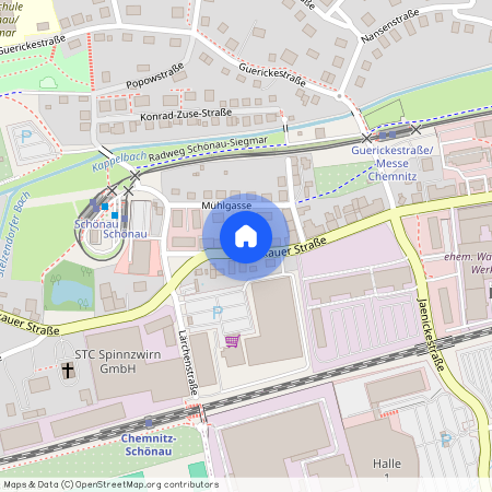 Zwickauer Straße 232, 09116 Chemnitz