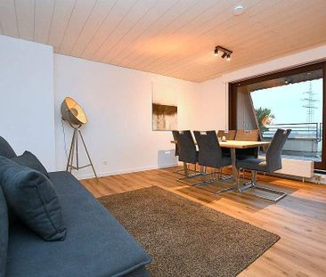 Modern möblierte Wohnung mit Dachterrasse in Sindelfingen Maichingen - Foto 1