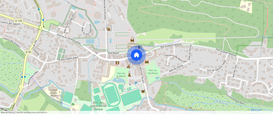 GIF SUR YVETTE (91190)