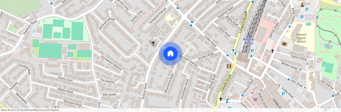 Burnham Avenue, Bognor Regis, PO21 2JU