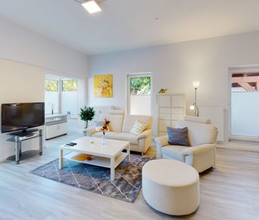 ***Citylage: Möbliert & gemütlich & modern*** - Foto 1