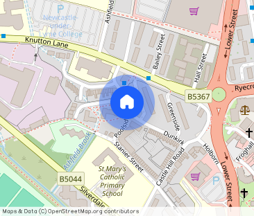 Dunkirk, Newcastle-under-Lyme, ST5 - Photo 1