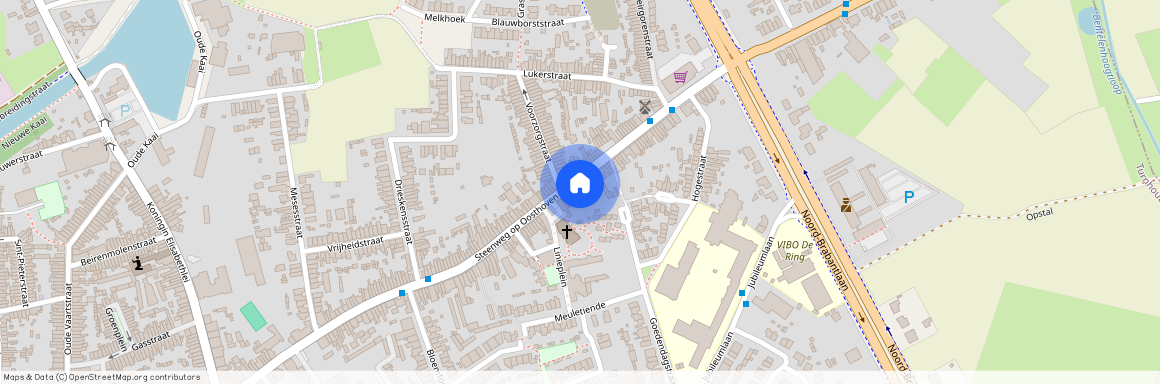 Steenweg op Oosthoven 186, 2300 Turnhout