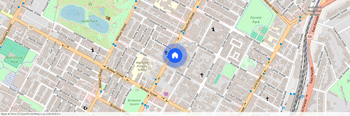 Unit 18/432 Beaufort St, WA 6003, Highgate