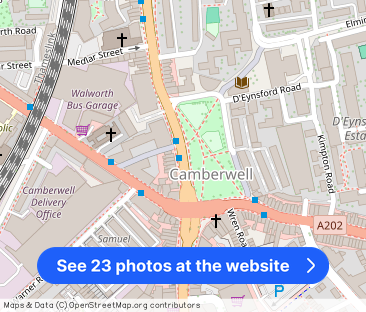 Hogan Court, London, SE5 - Photo 1