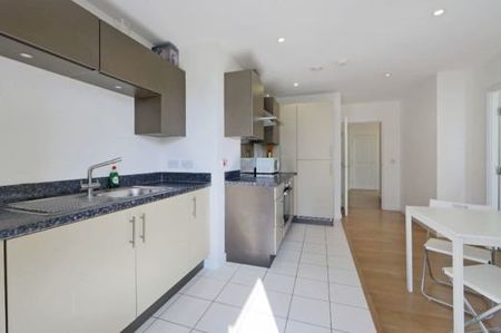 Room in a Shared Flat, Celestial House, E14 - Photo 3