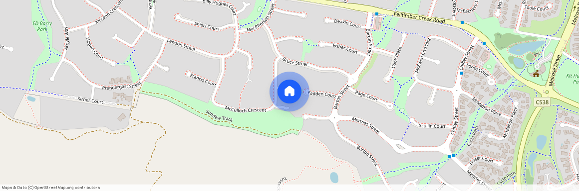 2 Gillies Court, 3690, Wodonga