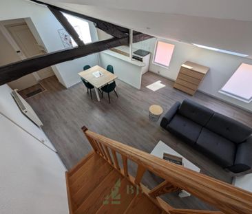Location Appartement 3 pièces 59m² LE COTEAU 42120 - Photo 1