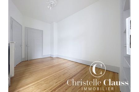Appartement - STRASBOURG - 87m² - 3 chambres - Photo 4