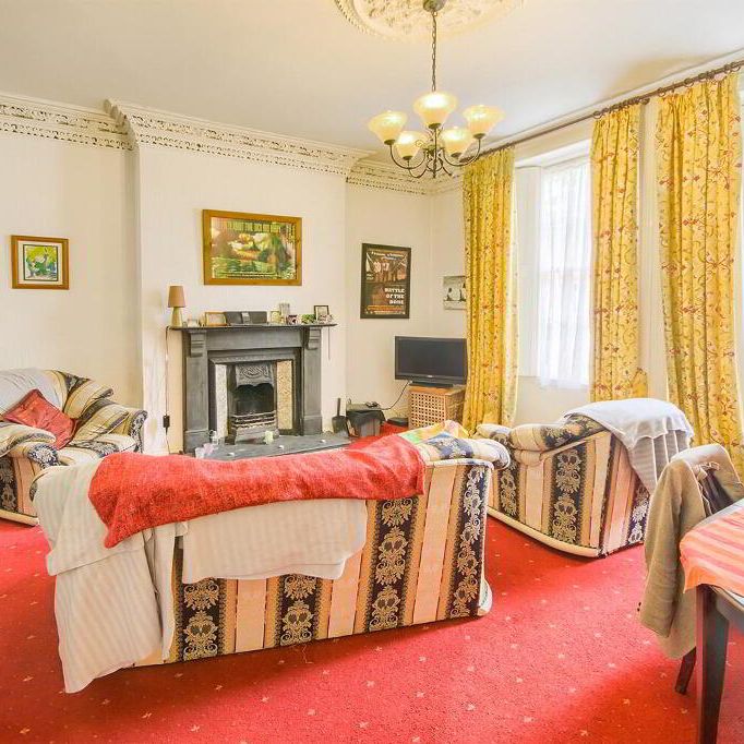 Flat 1, 21 Rugby Road, Belfast, BT7 1PT - Photo 1