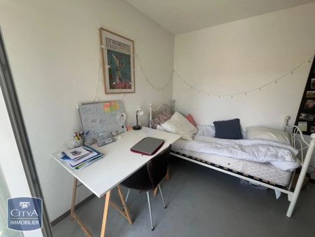 Appartement à louer 1 pièce 22.3m² - Photo 4