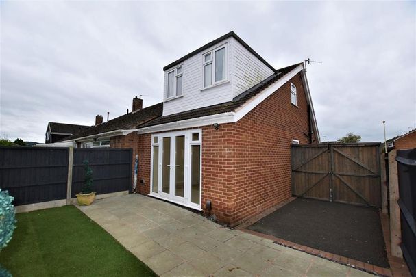 2 bedroom semi-detached house to rent - Photo 1
