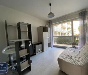 Appartement à louer 1 pièce 17.79m² - Photo 3