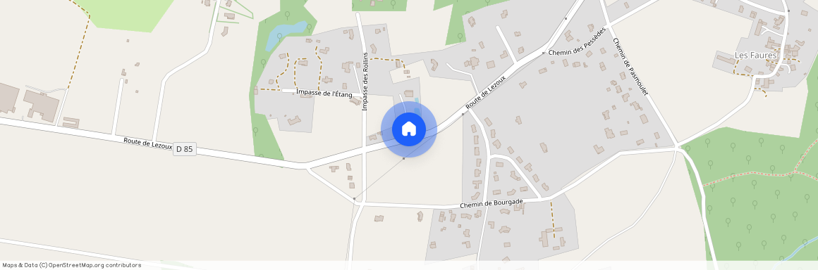 PUY-DE-DOME (63), - AUVERGNE-RHÔNE-ALPES, LEZOUX (63190)