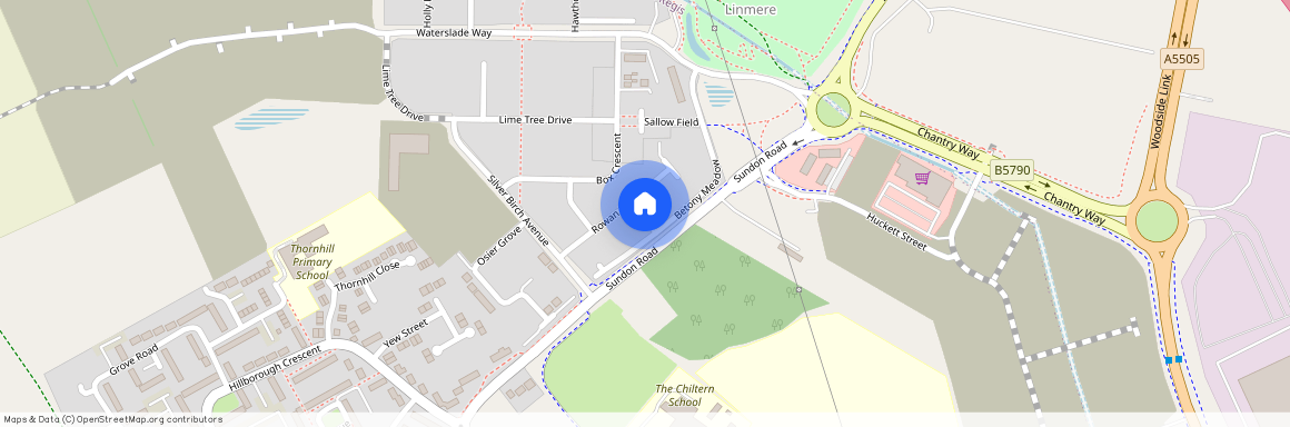 Betony Meadow, Houghton Regis, Dunstable, LU5 7AJ