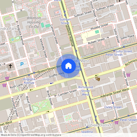 457 Queen Street, Toronto