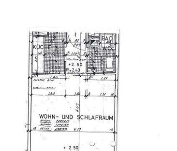 Petit mais bel appartement dans le quartier de Würzenbach - Photo 5