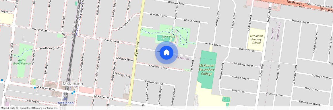 20B Lewis Street, MCKINNON, VIC