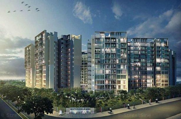 Watercolours (D18), Condominium - For Rent - Photo 1