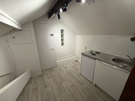 Location appartement 1 pièce, 19.24m², Le Bourget - Photo 3
