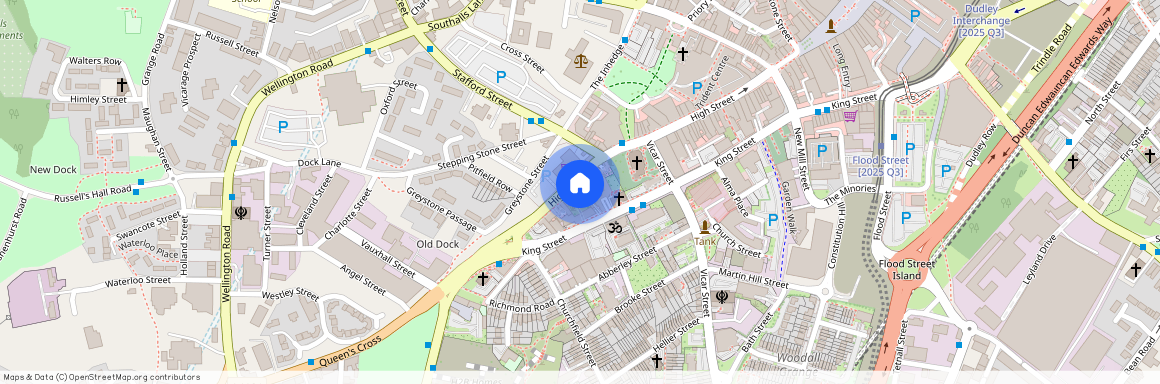 High Street, Dudley DY1