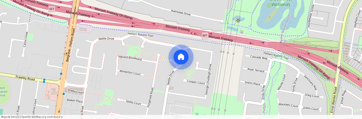 49 Nettle Drive, VIC 3803, Hallam