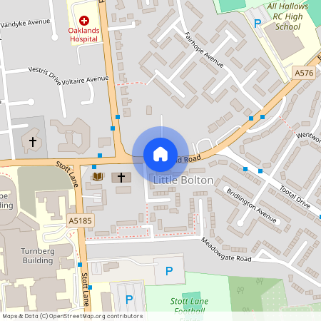 216-218 Eccles Old Road, Salford, M6