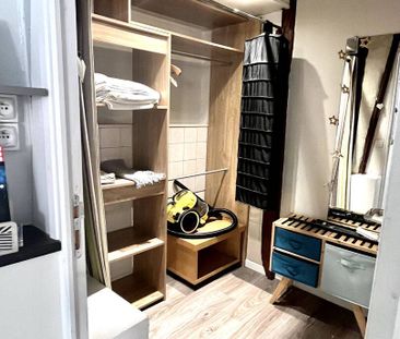 Beau studio meublé en location de 30,60m², situé rue Beffroy à Roue... - Photo 3