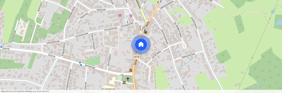 Dorp 36, 2980, Zoersel