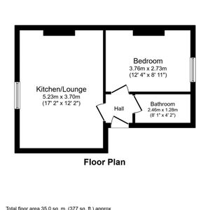 1 bedroom flat to rent - Photo 3