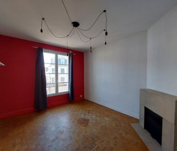 Location Appartement 2 pièces 46m² ROUEN 76100 - Photo 1