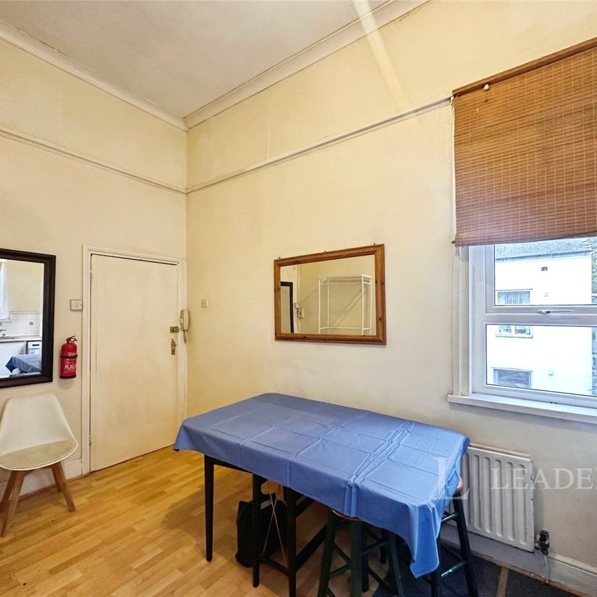 1 bedroom studio to rent Monument Road, Birmingham, West Midlands, B16 - Photo 1