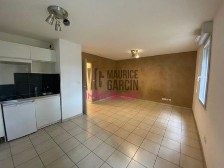 A LOUER - STUDIO AGROPARC - 1 pièce 29.94m² - Photo 2