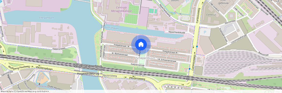 Fregatstraat, 101, 3534RC, Utrecht