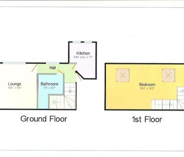 1 bedroom apartment to rent - Photo 1