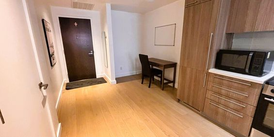 Charmant 3.2 Meublé - En Plein Montréal - Photo 3