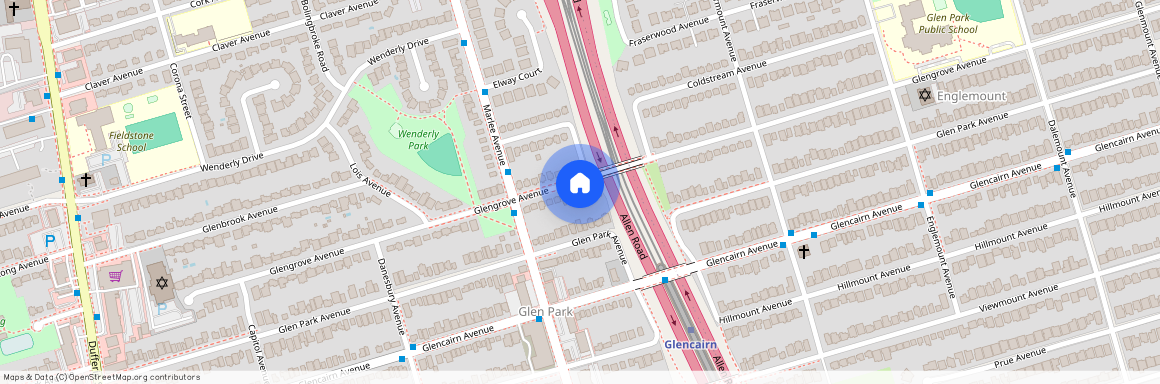 673 Glengrove Avenue, Toronto