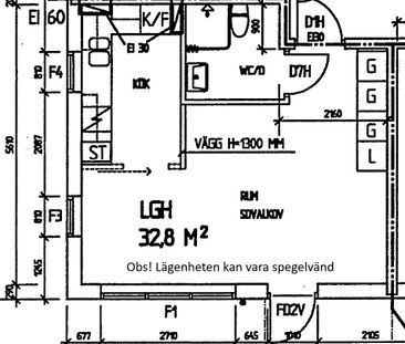 Repslagargatan, Halmstad - Foto 2