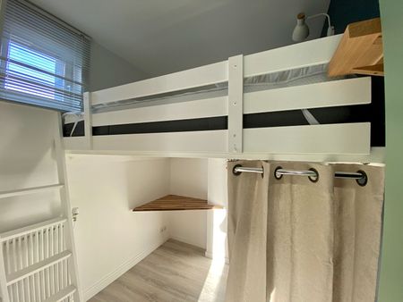 Appartement T2 Puteaux à louer - Photo 4