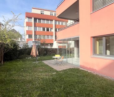 3.5-Zimmer Erdgeschosswohnung mit Wintergarten! - Foto 5