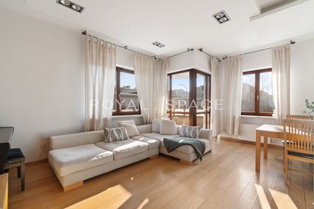 Jasny i przestronny apartament | Marina Mokotów - Photo 3