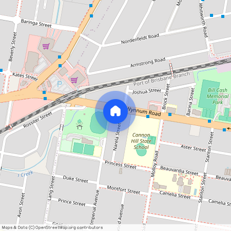 811 Wynnum Road, Qld 4170, Cannon Hill